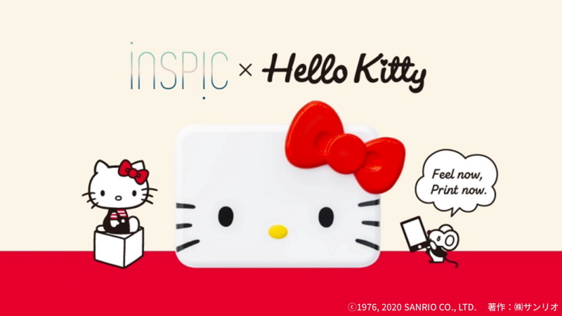 スマホの写真を簡単にプリントできる手のひらサイズのミニフォト