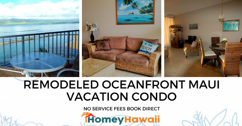 HomeyHawaii's tweet photo. You can't get closer to the ocean than this unit on the top floor. If view is important to you, you have found it! Take long walks on the beach directly from the property. https://t.co/K8YYaQCj3U #Maui #VacationRental #HawaiiVacationRentals #HomeyHawaii https://t.co/YTCYx9Lpz7