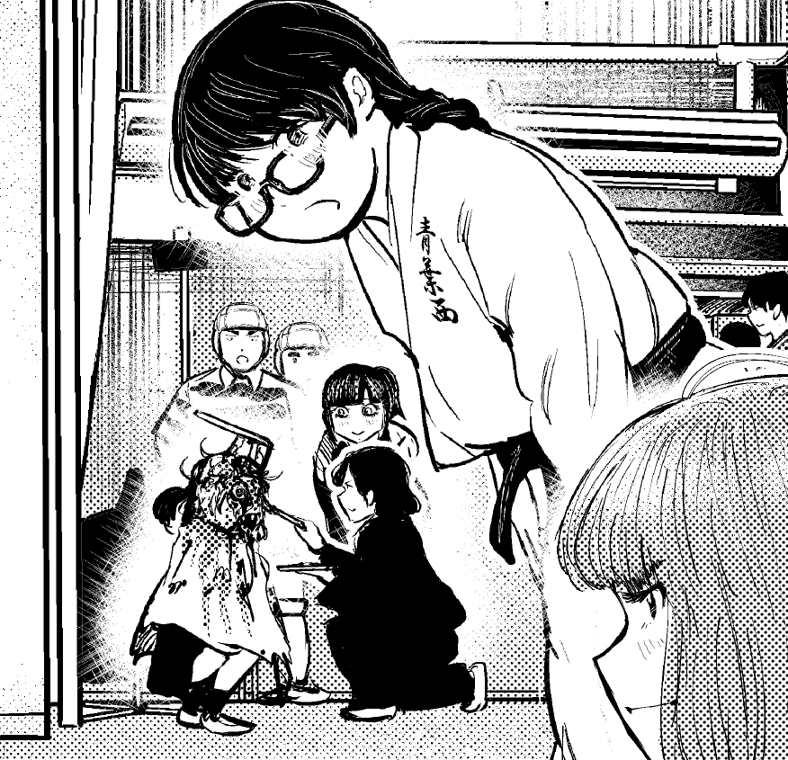 99話。今週のお気に入りコマ。
誰かにとっての小ネタも 誰かにとっての青春なのだ。
#もういっぽん 