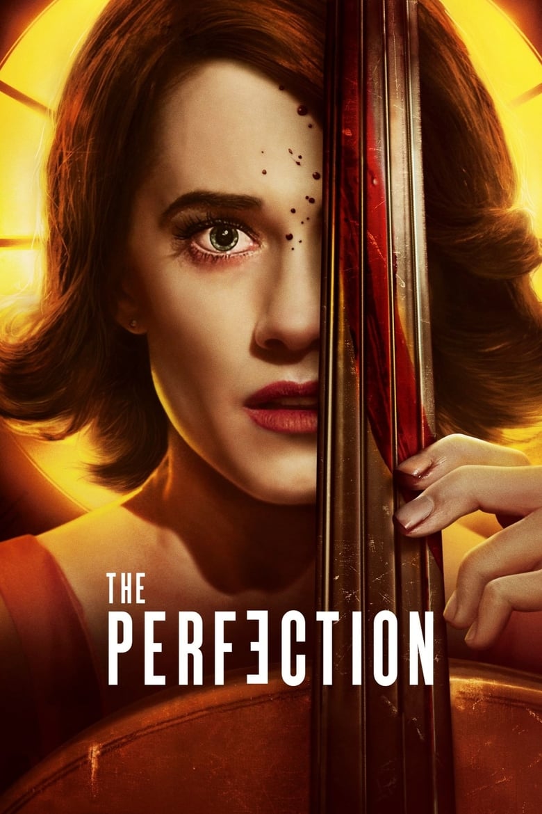#DailyHorror "The Perfection" (2018) #IWantHorror