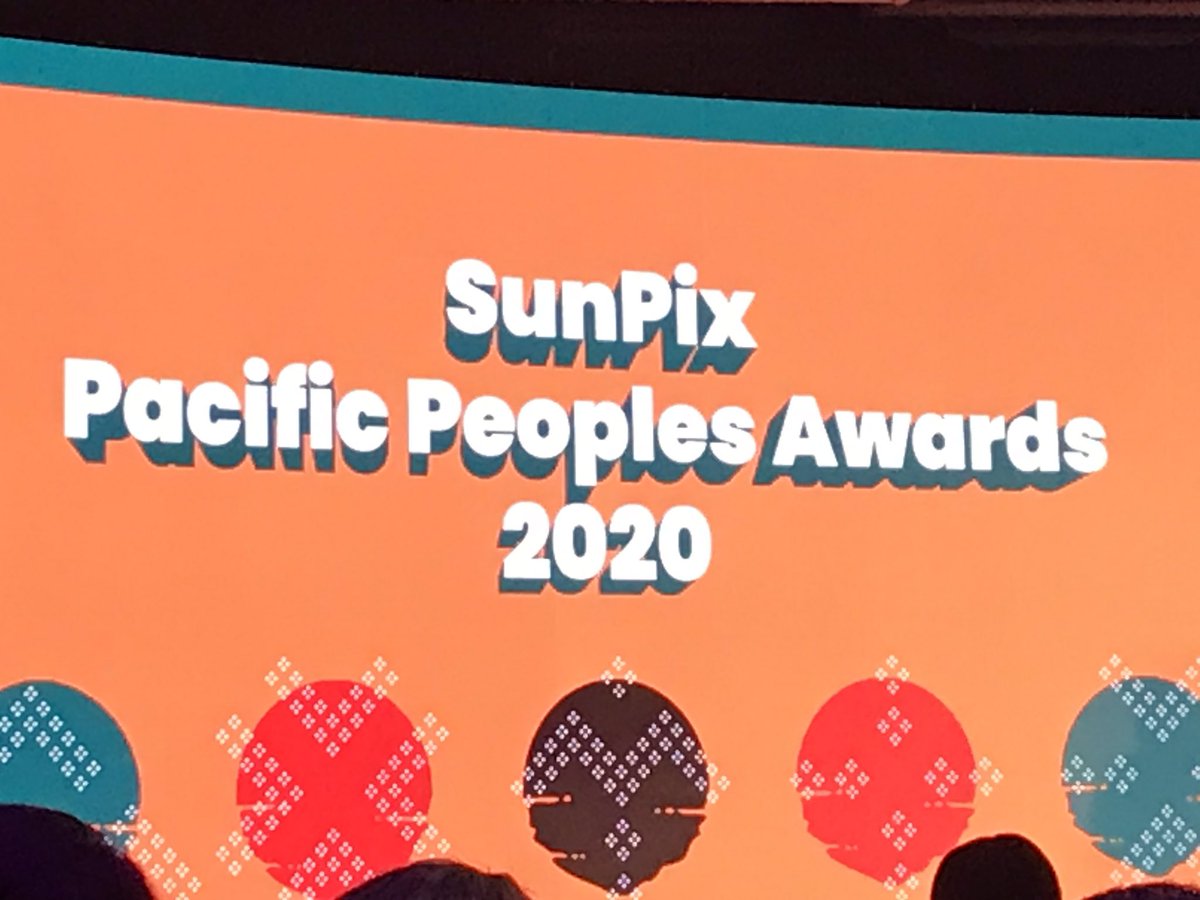 Exciting night ahead! 🌺 <a href="/sunpixnz/">Sunpix</a> #SunPix2020