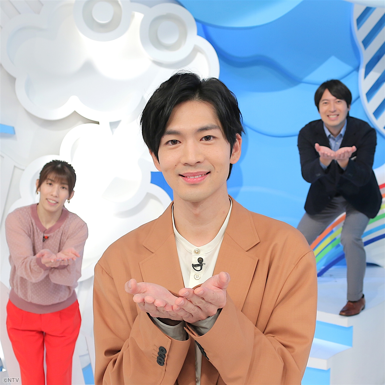 ZIP! 【公式】 on X: 