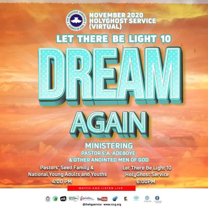 RCCG Praise Team tweet media