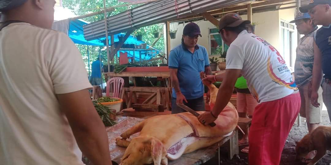 'Acara utk besok....