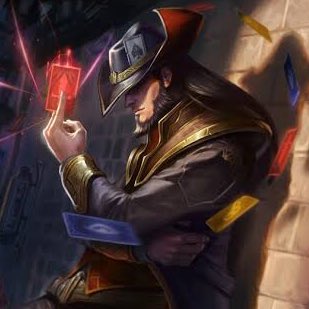 twisted fate