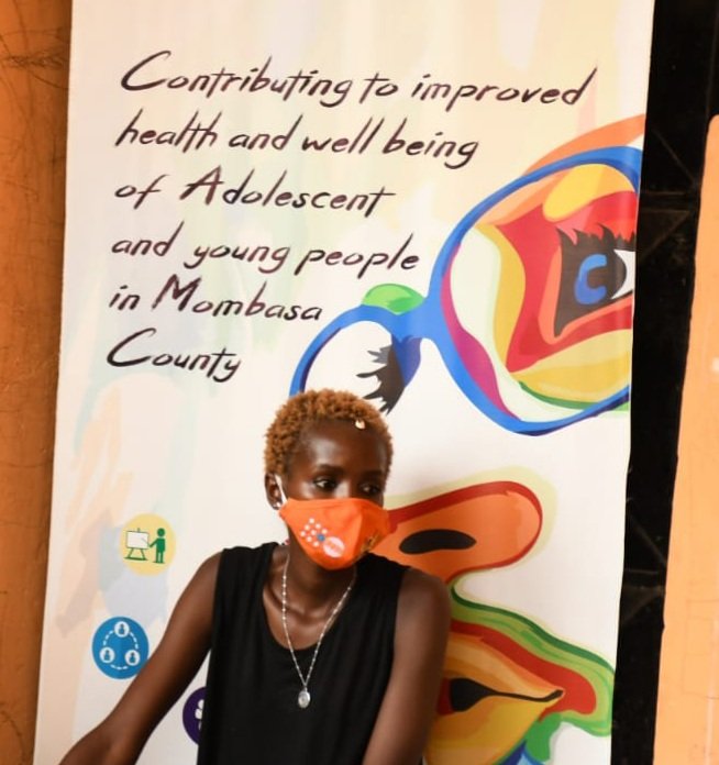 OlajideDemola's tweet photo. Addressing the SRHR challenges of young people must include strategies to amplify and listen to their voices #Notforuswithoutus #youthpower #KenyaNiMimi @unfpaken @nadia_abdalla_ @PanelUnfpa @NYC_YouthVoice @DrMercyHealth @NCPD_Kenya @StretchersYouth https://t.co/c4vZsoSakw