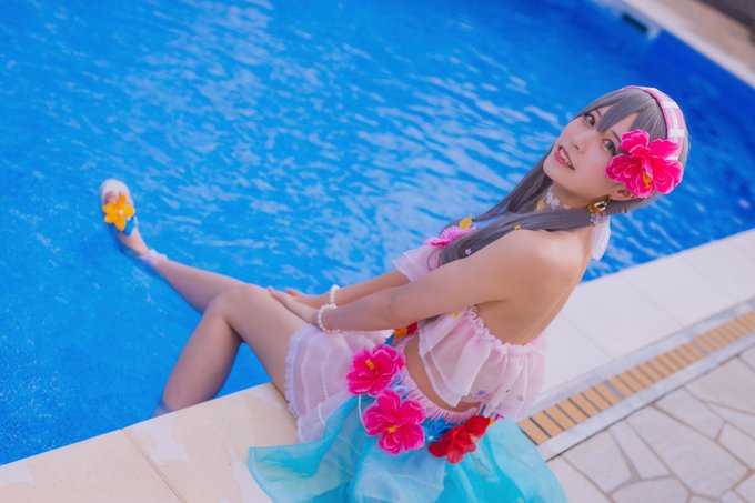 Twitterのコスプレ画像52