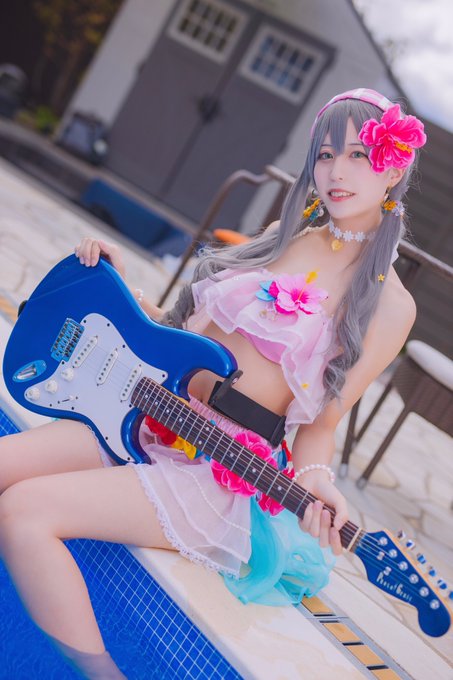 Twitterのコスプレ画像53