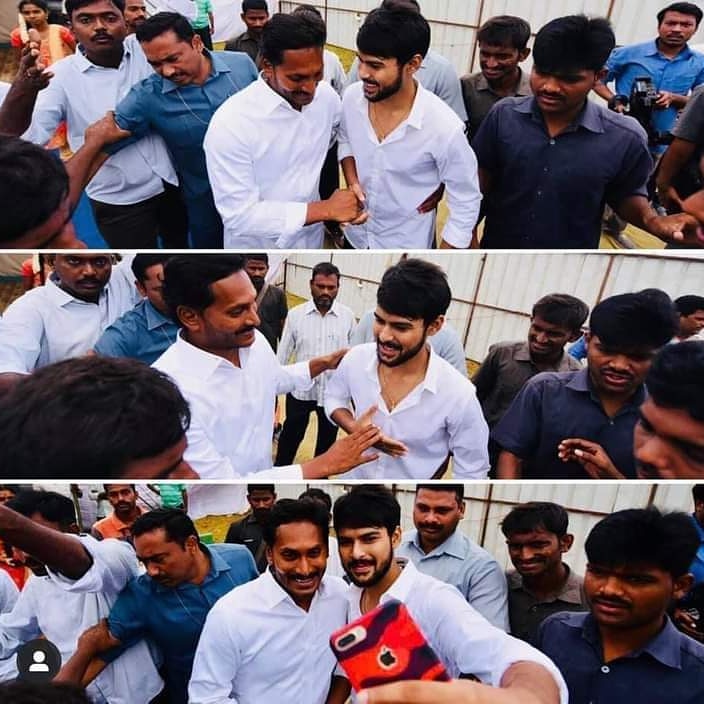 kittubro's tweet photo. #3YearsOfYSJaganPadayatra
ప్రజాసంకల్ప యాత్రలో జననేత జగనన్నతో మన యువ డైనమిక్ లీడర్. Kittu Perni అన్న..🔥🔥
@Kittuperni18
#3YearsOfPrajaSankalpaYathra ♥️ https://t.co/ud5oGV94x8
