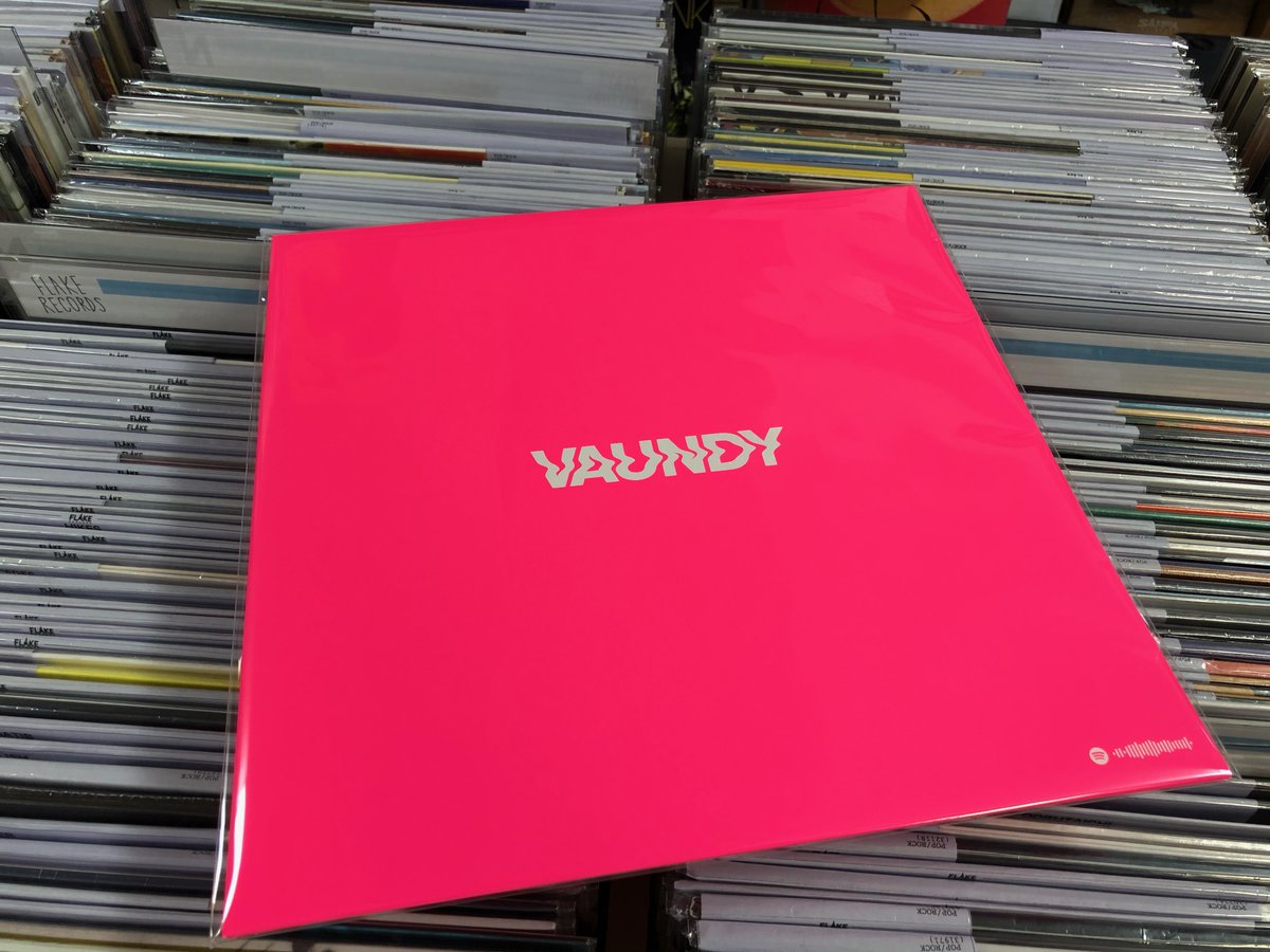 日本公式品 Vaundy 新品未開封 strobo strobo+ レコード レコード LP