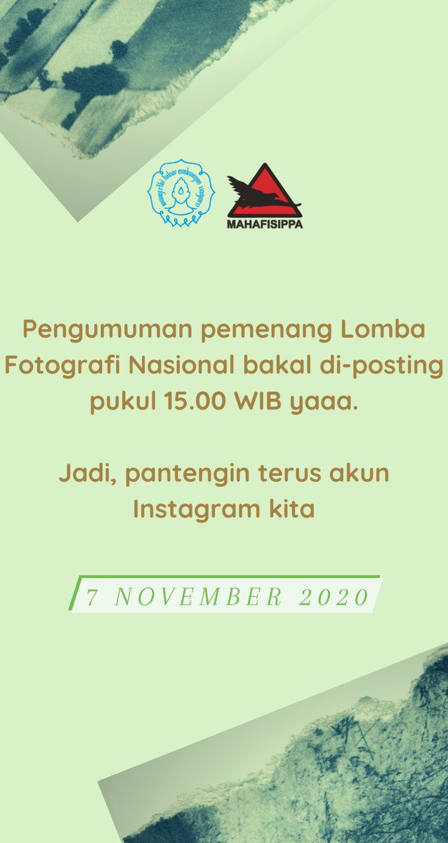 Mahafisippa UNS (@mahafisippa) on Twitter photo 