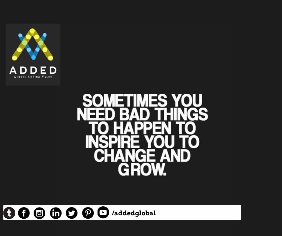 AddedGlobal's tweet photo. “Every problem is a gift — without problems, we would not grow.”
Visit Us https://t.co/2370aJj4zP
#addedtech #instagram #marketingdigital #successgoals #entrepreneur #FridayMotivation #FridayThoughts #FridayFeeling #FridayVibes #progress #success https://t.co/xv1gGxziko