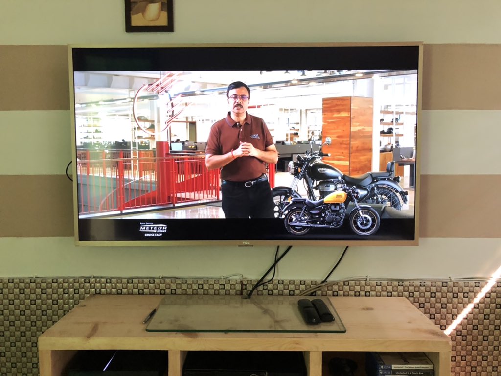 Naseemhasan007's tweet photo. Royalty Redefined Royal Enfield  Meteor 350 #meteor350 https://t.co/2X9ZQTAj7p