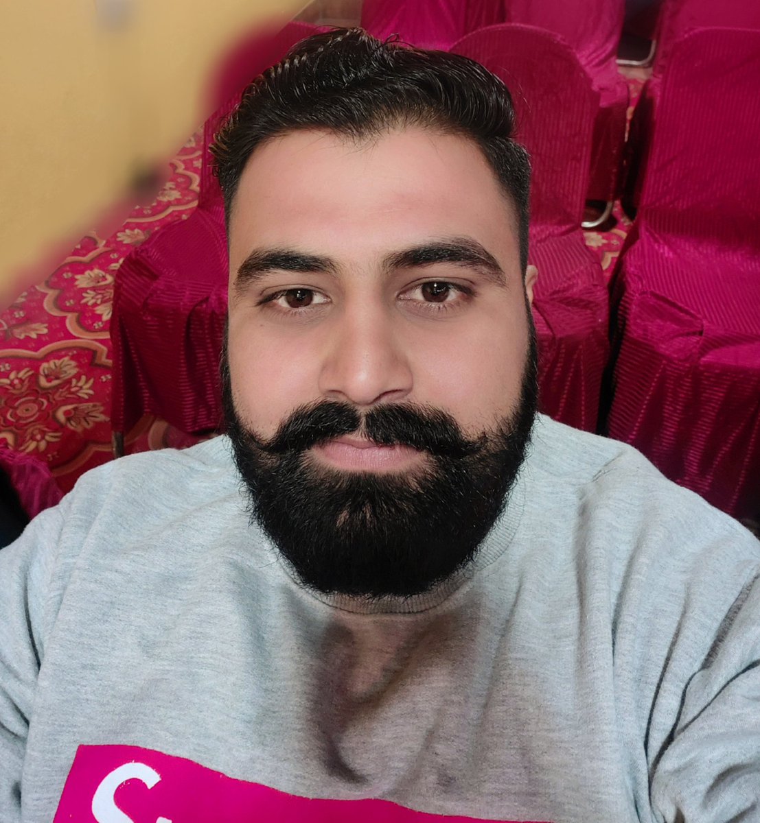 RamanVermas's tweet photo. #NoShaveNovember
Real women love Beards.β€
#LoveBeard #BeardChallenge
#BeardHunk #BeardTwitter
..........................................
#100DaysOfCode #javascript
#DEVCommunity #webdev #DataScience #programming #CodeNewbie #app #Apple #PHP #javascript #Python #Code https://t.co/MWAoPEe6qC