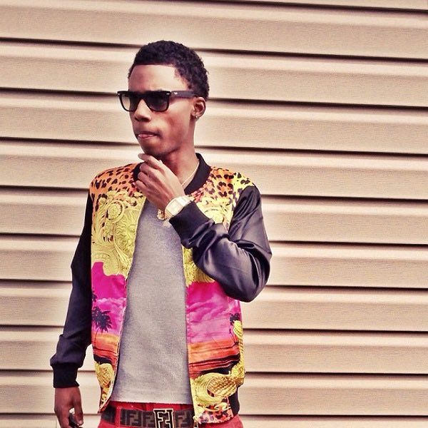 DailyLoud's tweet photo. Speaker Knockerz would’ve been 26 years old today 🕊

Happy birthday king 🥳🙏 https://t.co/jK5LDTgaSH