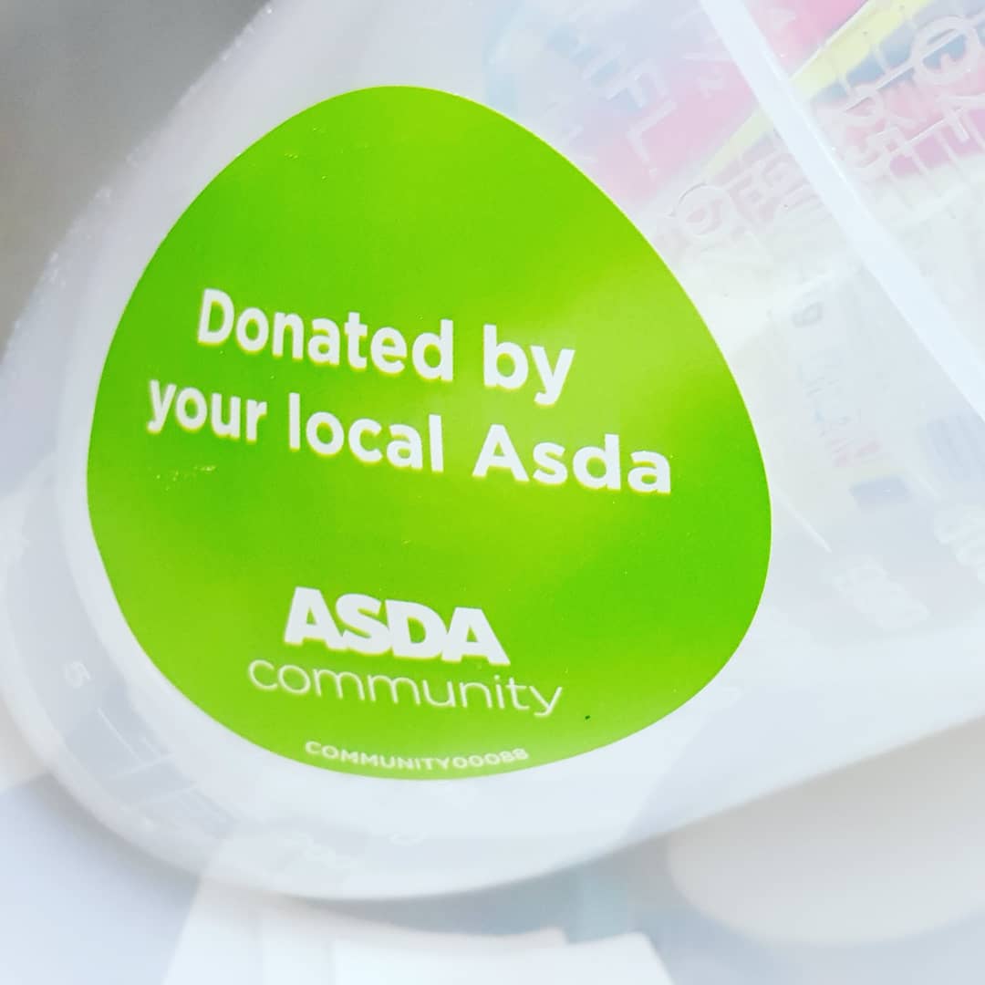 Proud to announce we have been able to award £8,000 in Asda Foundation Getting Schools Back On Track grants across Warrington! <a href="/FoxWoodSchool/">Fantastic Fox Wood</a>
<a href="/StBarnabasCeSch/">St Barnabas School</a> <a href="/WelfareTeam/">Meadowside Welfare Team</a> @MeadowsideCed <a href="/MeadowsideDP2/">Meadowside Designated Provision</a> <a href="/Croftschool/">Croft School</a> St Elphins Callands Primary <a href="/BirchwoodCE/">Birchwood C of E</a> <a href="/ParkRoadPrimary/">Park Road Community Primary School</a>