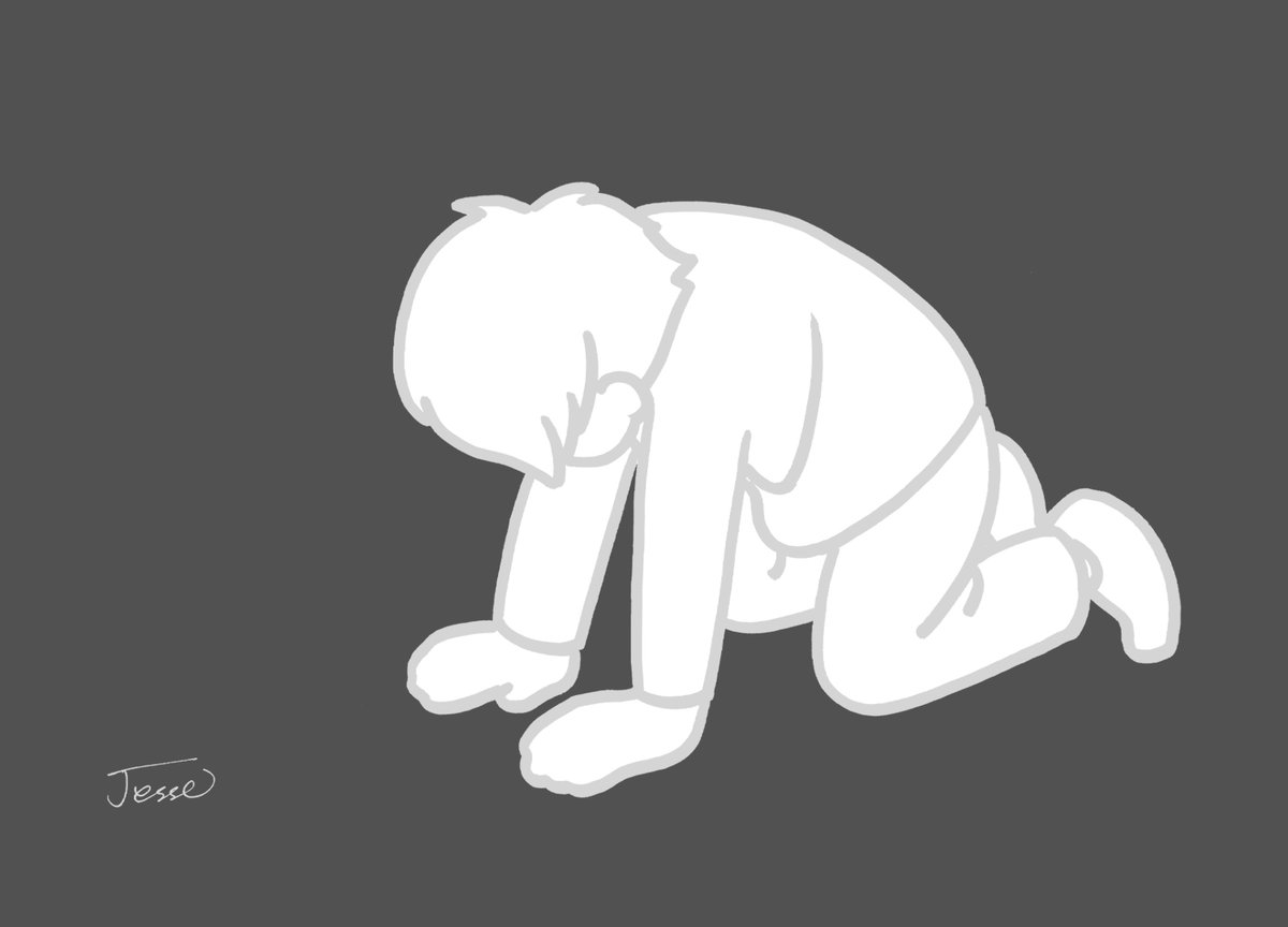 ジェッソ Lineスタンプ発売中 挫けたひと 挫折 イラスト 絵 絵描きさんと繋がりたい Illust Illustrationart ジェッソ Lineスタンプ発売中 挫けたひと 挫折 イラスト 絵 絵描きさんと繋がりたい Illust Illustrationart