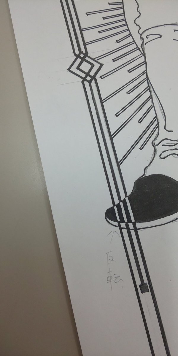 Twitter पर 相樂 萠 オトナノタツコン No 25 職場の壁に 利用者の子供たちのためにアニメイラストがたくさん掲示してあるので 私も進撃と金カムの模写で参戦 子供受けガン無視 自分の作品だから 依頼品だから とか気負わずに紙に向かうのが思いのほか楽しい