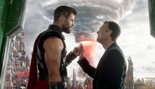 chazelIes's tweet photo. #Thruce is confirmed to become canon in Taika Waititi’s Thor: Love and Thunder! ❤️ https://t.co/j0DRnA5YNv