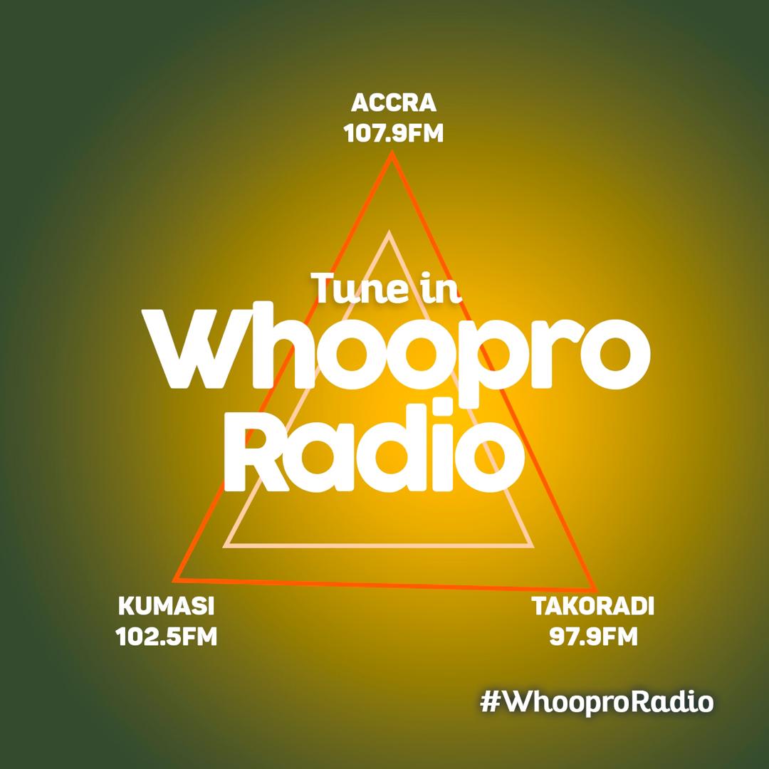 #WhooproRadio