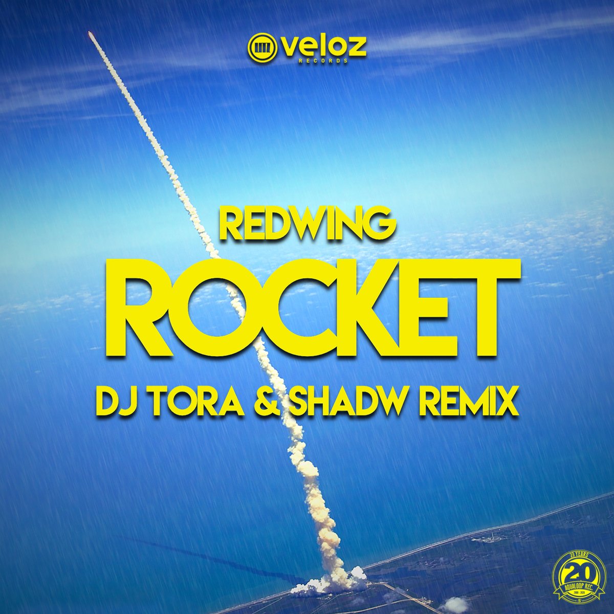 hanabirec's tweet photo. Redwing - Rocket (DJ TORA &amp; Shadw Remix)
is out now!
▶https://t.co/G5HAsvgNtb

TRANCEの名門レーベル”Aqualoop Records”の「Rocket」を"DJ TORA","Shadw"が公式リミックス！

Veloz Records / under exclusive license to HANABI RECORDINGS.

#VelozRecords https://t.co/vuP4IwDhJb