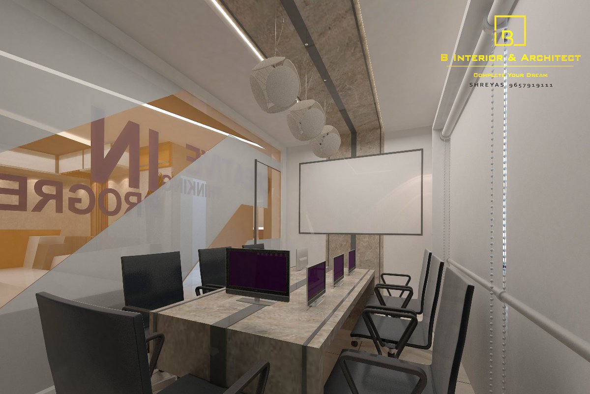 b_interiora's tweet photo. The conference room in your office can serve as a fitting venue for inspiring you and your people, besides its main purpose as a meeting area.

Get free consulting Call Now @ Mr. Shreyas Bendre | +91 9657919111
.
.
.
#conferenceroom #conference #meetingroom #officespace https://t.co/nbsEqEptUR