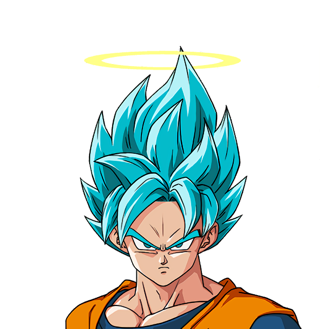 Maxiuchiha22 On Twitter Dragon Ball Z Kakarot Update Dlc A New Power Awakens Part 2 Son Goku Blue