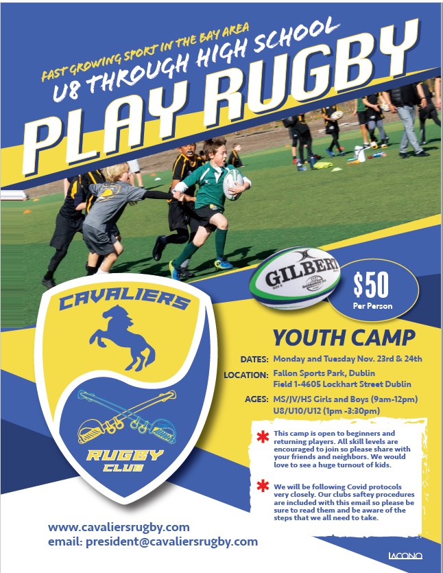 Cavaliers Rugby (@cavaliersrugby) on Twitter photo 