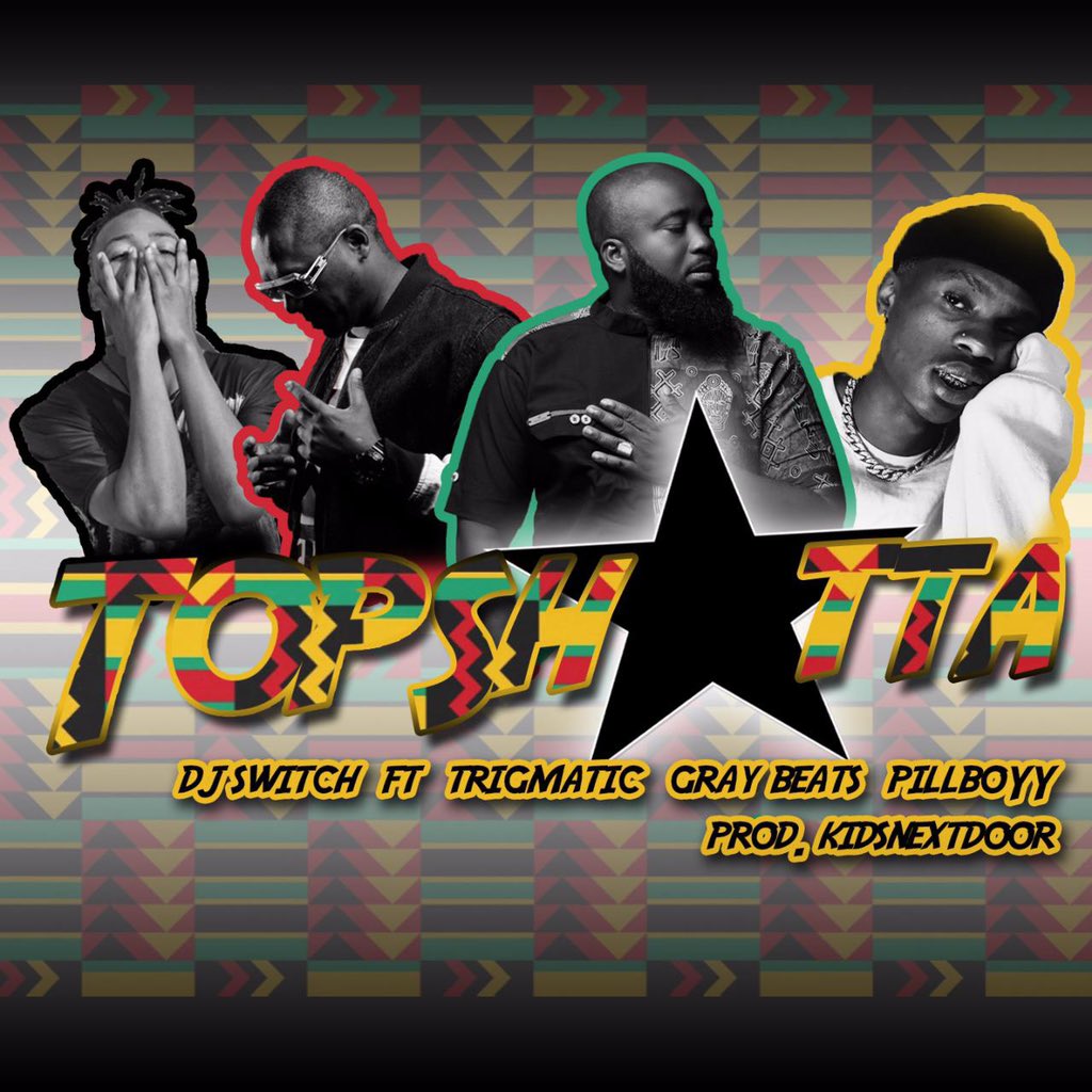 METROFMSA's tweet photo. On Air: @DJSwitchSA on his new single #TopShotta ft Trigmatic ,Gray Beats &amp; Pillboyy
#FirstRadioPlay
#SongDrop
#FreshFromTheStudio
#TheMorningFlava
#WakeUpForIt https://t.co/ulvz8gXpVY