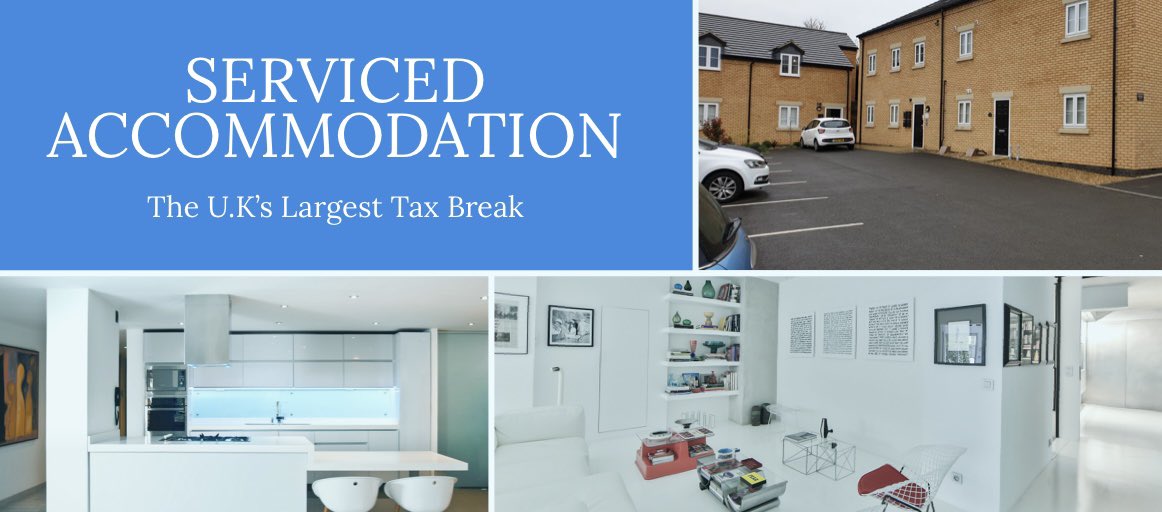 The U.K’s largest tax break for serviced accommodation owners. 

✔️ Average tax saving of £32,000 
✔️ Increased cash flow 
✔️ Lump sum cash injection

jamesnazir.com/capital-allowa…

#servicedaccommodation  #servicedapartments #servicedapartment #shortstay  #shorttermrental  #corporate