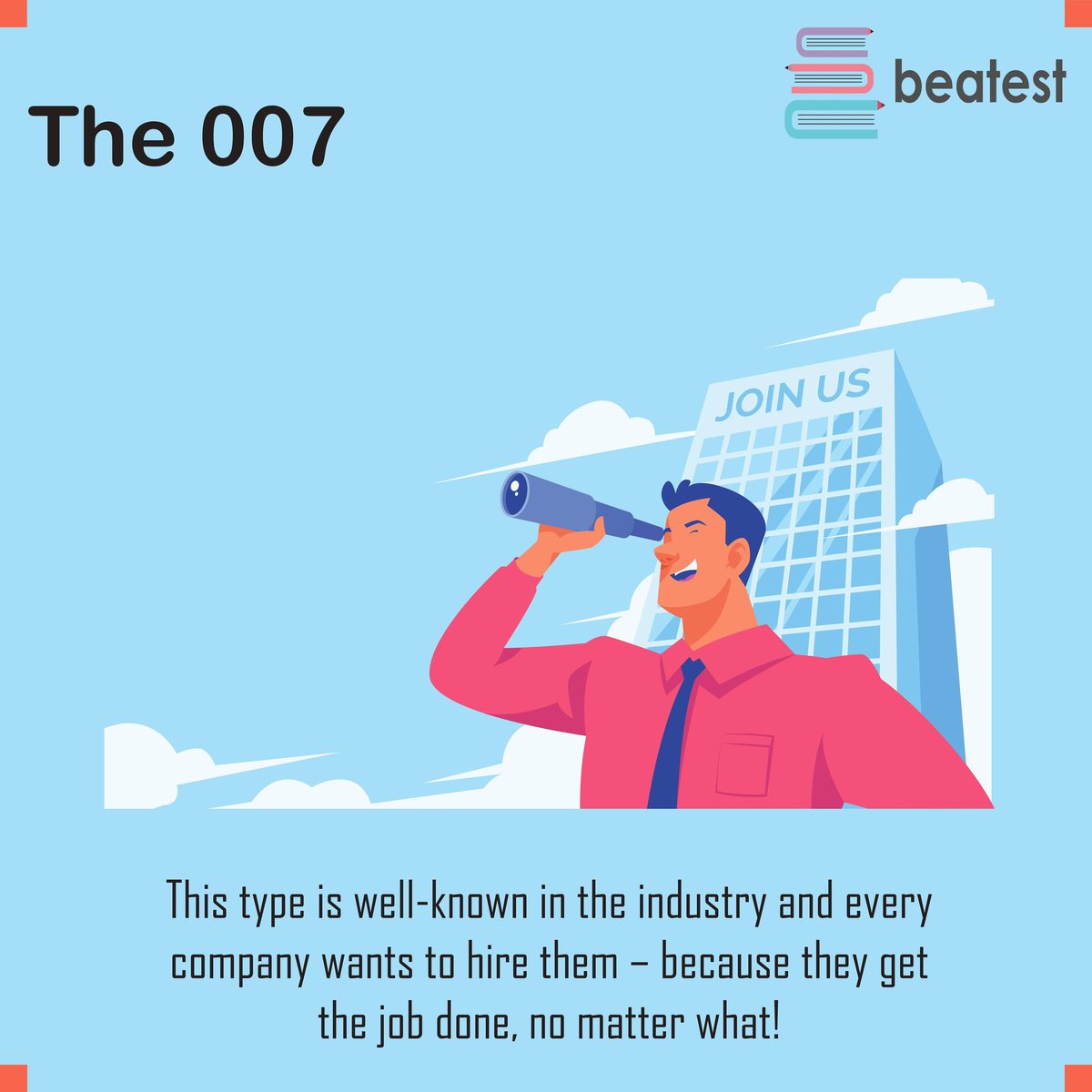 beatest_in's tweet photo. Well well well...
We all have seen, met, worked with, interviewed by or friends with one or more of these types. What say? 😉 https://t.co/IeHGsxFdb0