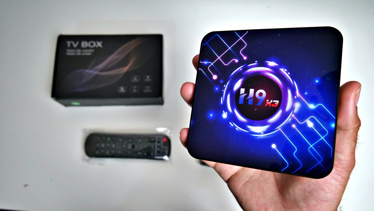 ChigzTechReview's tweet photo. NEW VIDEO: H9 X3 Full Android TV Box - S905X3 - 4GB+64GB - Under $50 - Any Good?
▶️ https://t.co/yKM3PWf8pQ
---
#H9X3 #FullAndroidTVbox #S905X3 https://t.co/2YFi4tlEif