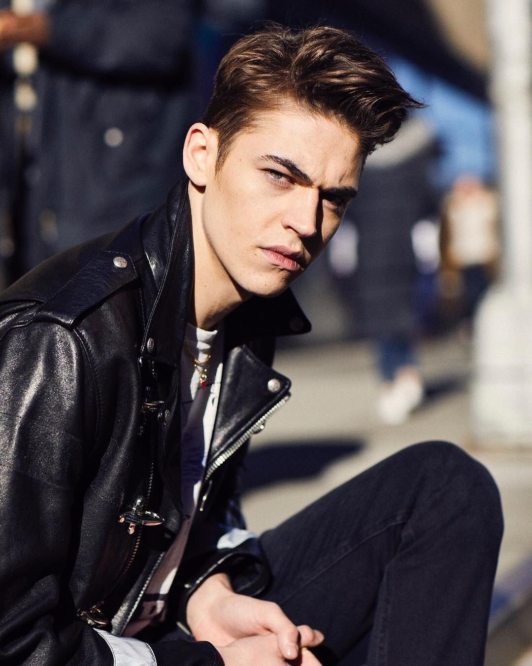 Happy Birthday To Hero Fiennes Tiffin!          