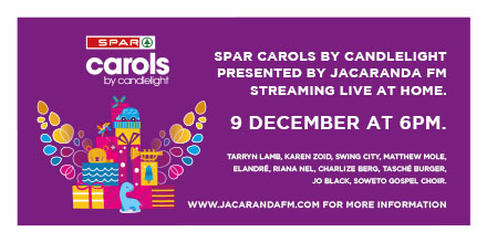 WATCH: The <a href="/Sowetogospel/">Soweto Gospel Choir</a> Choir and <a href="/charlizeberg/">Charlize Berg</a> welcomed the festive season on Breakfast with <a href="/MartinBester/">Martin Bester</a> this morning. Watch their performance here: bit.ly/36bVW7N.