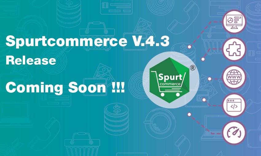 Spurtcommerce's tweet photo. Hello Everybody, Spurtcommerce will be coming up with its new version 4.3 very soon. With more enhancements, improvements and features. Stay tuned for it
https://t.co/pUfqaV4lku
#Spurtcommerce #NodeJS #Angular #Ecommerce #Upcomingrelease #ecommercefeatures #open_source_ecommerce https://t.co/fLE64K15HJ