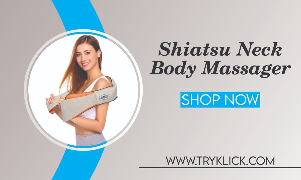 KlickTry's tweet photo. I always think I look better after a yoga class. It's the same as a massage.

We look so amazing after a massage because we're relaxed.

https://t.co/RnwF4Gl7Bq

#backmassager #neckmassager #shiatsumassage
#shiatsutherapy #shiatsumassager #shiatsu
#backneckmassage #bodymassage https://t.co/GS3Y0iSdmt