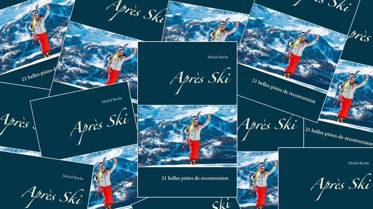 Top_Ski_News's tweet photo. #VendrediLecture 
C'est avec plaisir que je vous dévoile le titre et la couverture de mon premier livre
Envie de vous élancer dans la lecture d'Après Ski (extrait gratuit)
Le portillon de départ c'est ici
👇👇
https://t.co/VJtWfa5iNe
#reconversion #champion #ski #biathlon #livre https://t.co/Nde2pYQx7c