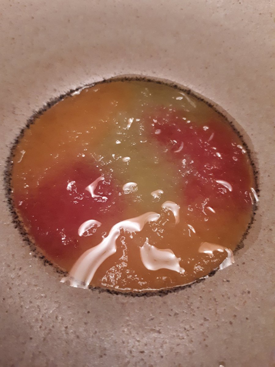 MichelinGuideUK's tweet image. Lots of contenders but the best dish @gastrologik was tomatoes with rakfisk and caviar 
#2MICHELINStars #Stockholm #Sweden