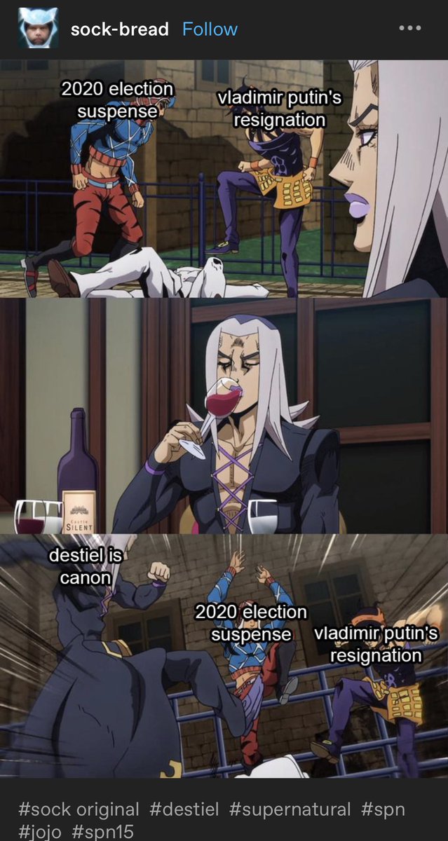 we all rlly thought that the election is the strangest thing that would happen today.