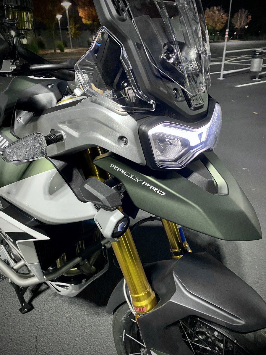 JoeyREDSs's tweet photo. ❤️
#triumphtiger900 #rallypro #triumph https://t.co/TGevDEZoNv