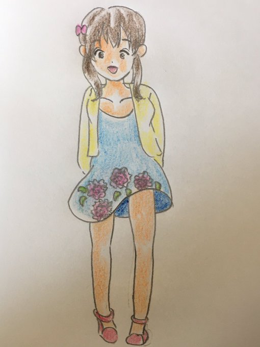 女の子のイラスト 高画質 のtwitterイラスト検索結果