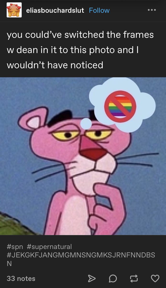 this is just a picture of jensen idk why this one is funny actually