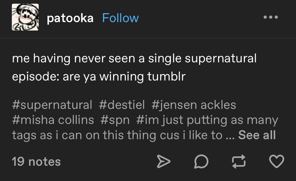 me opening my phone a couple hours ago