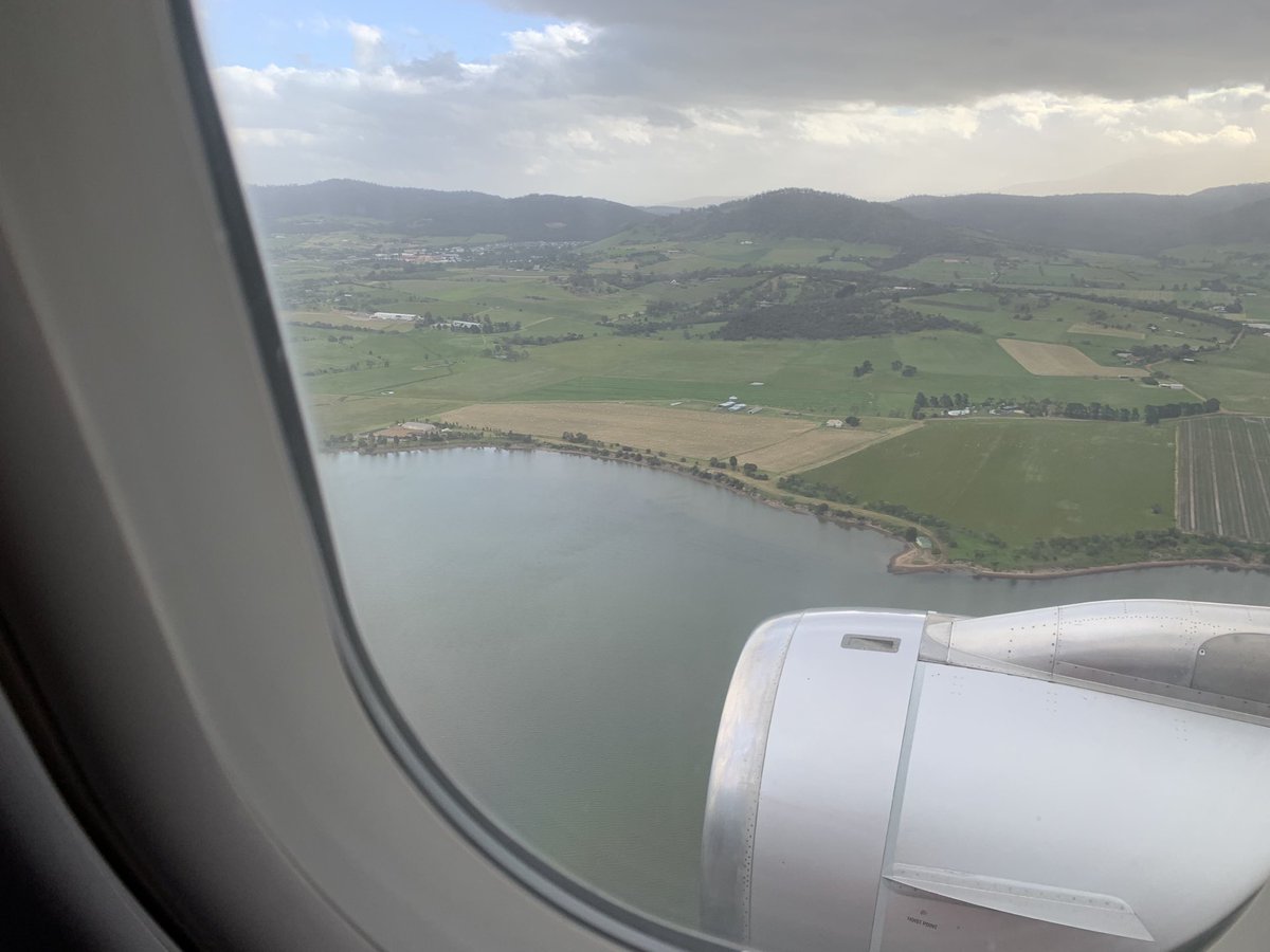 Back to Hobart....it’s been a while