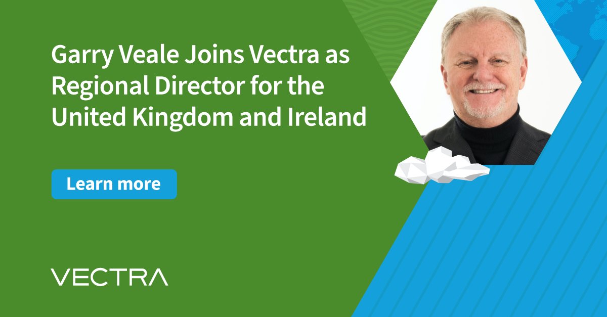 Vectra_AI's tweet photo. We’re expanding our European team with a new Regional Director for the UK and Ireland! Join us in welcoming @garryveale to the team. 🥳 https://t.co/mPT3iLp8VE https://t.co/m39UkbgLjI