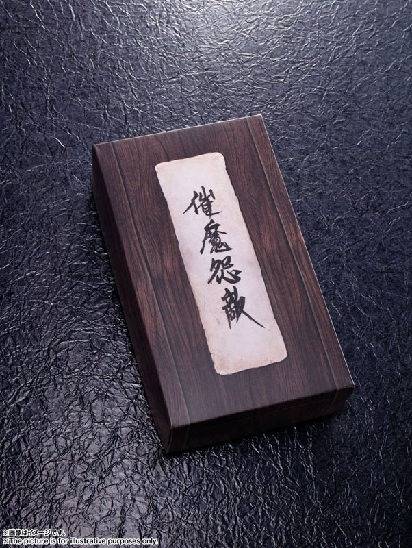 あみあみで予約開始！20%OFF PROPLICA 特級呪物 両面宿儺の指 『呪術廻