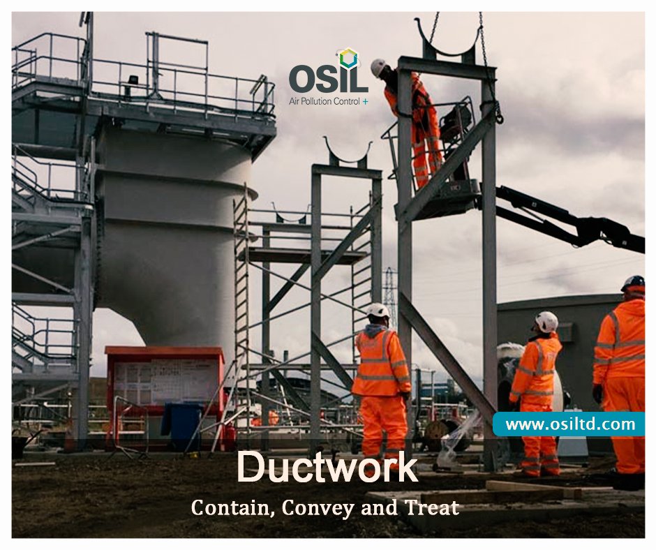 OSIL_Air's tweet image. From computer-aided design through to installation &amp;amp; leakage testing, we have the skills and expertise to wholly deliver ducting solutions no matter how complex. #ductingsolutions #OSIL osiltd.com to know more