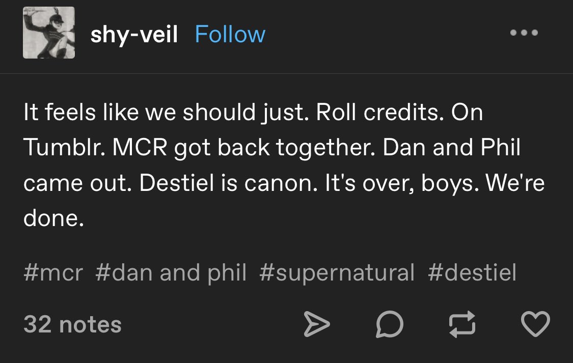 tumblr was an okay show but it got a little convoluted around the last season