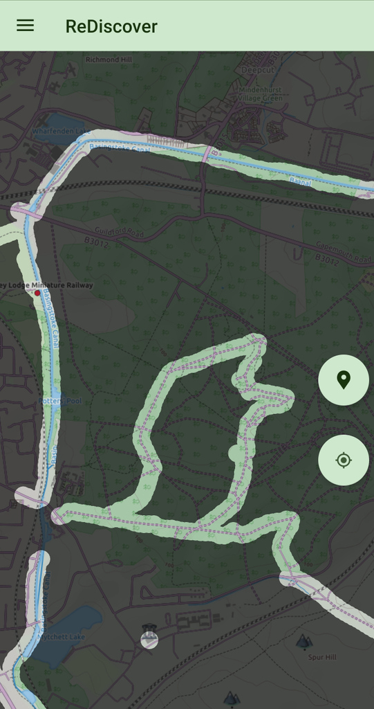 EarthReDiscover's tweet photo. As the UK enters a second #lockdown, it is important to exercise and break the monotony. The ReDiscover app can help you see new places in your area to help keep your mind sharp and your body active. 

Download it for free and stay safe.

#fitness #wellbeing #nature https://t.co/i4SmfrUqO5