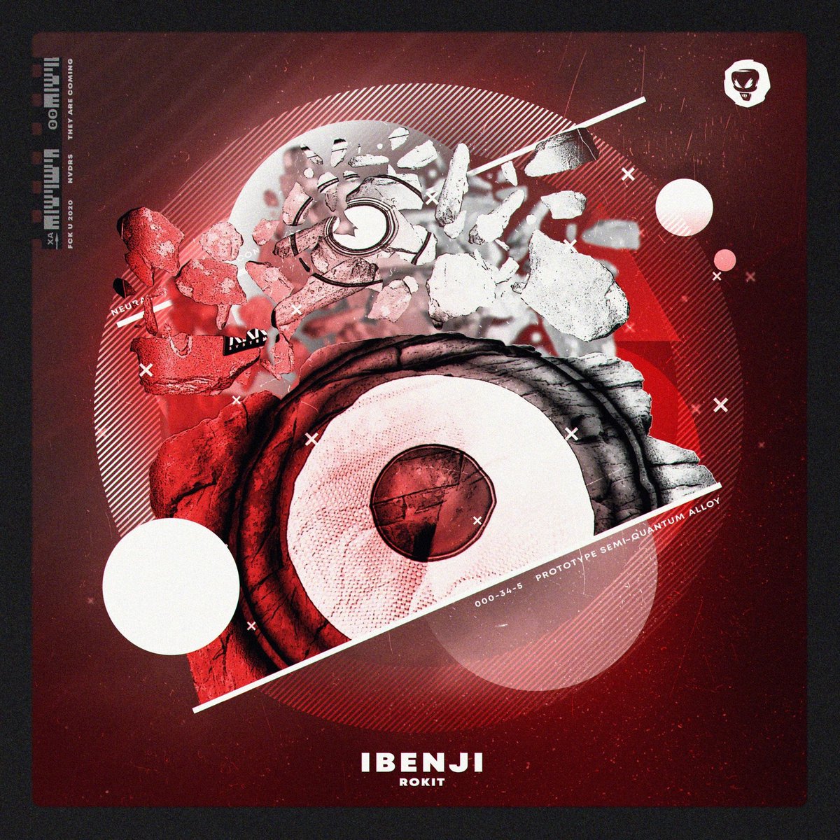 invaders_msk's tweet photo. IBENJI — ROCKIT

OUT NOW: https://t.co/QJMDztiGCD

/w @ibenjimusic 

THEY'RE COMING ⚫⚪

#invadersmoscow #инвейдерс #closeencounter https://t.co/TwvVnxFbDg